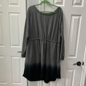 Torrid sweater dress